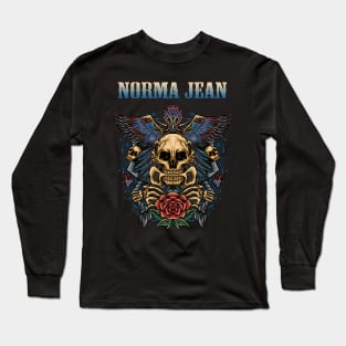 NORMA JEAN BAND Long Sleeve T-Shirt